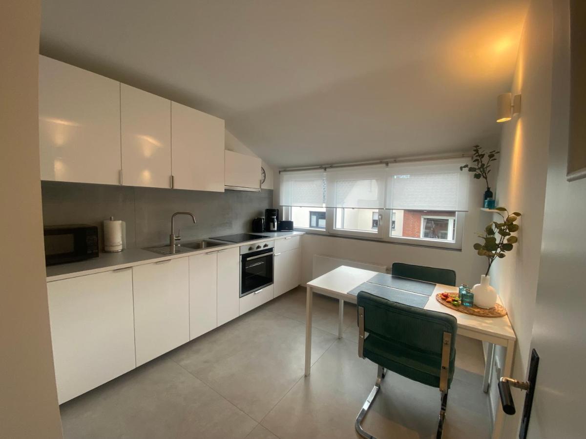 Ferienwohnung K1889 Rheine - Colin Ngoại thất bức ảnh