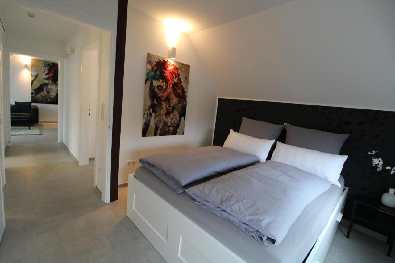 Ferienwohnung K1889 Rheine - Colin Ngoại thất bức ảnh